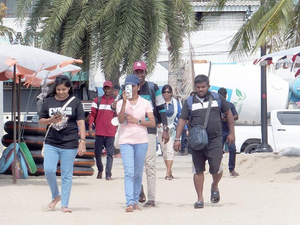 Pattaya's tourist shift: Indian influx sparks debate on future | News by Thaiger