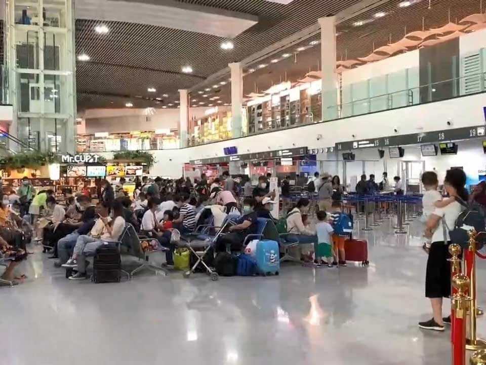Thailand shelves tourist tax plan over fears of deterring visitors | News by Thaiger