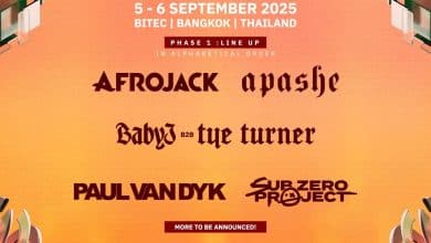Together Festival turns up the heat every single year – and 2025 is no exception | Thaiger