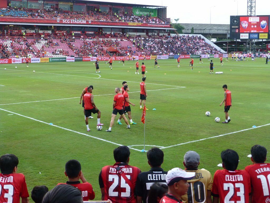 10 best sports stadiums in Thailand | News by Thaiger
