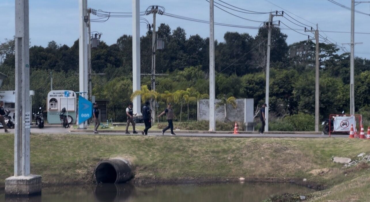 5 more bodies recovered after deadly gas station strike | News by Thaiger
