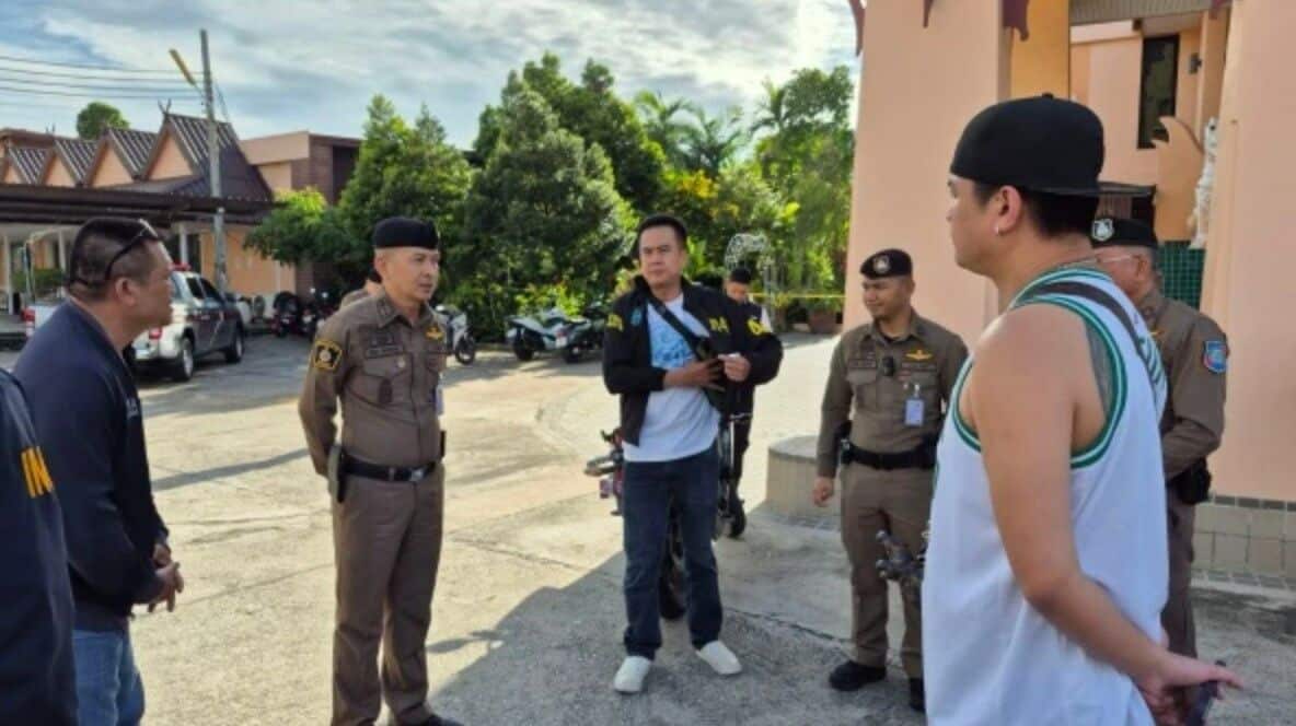Chinese man joins 'Pattaya Flying Club' in latest tragic fall | News by Thaiger
