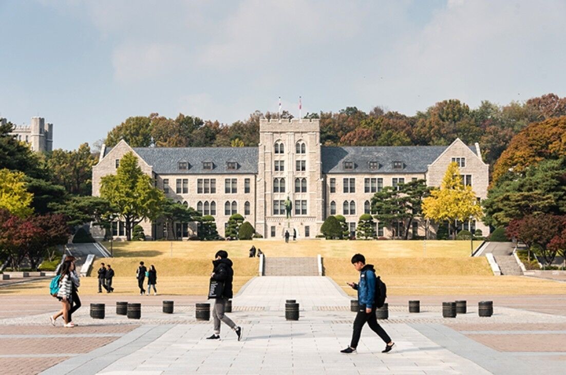 Thai student numbers plummet in Korea as foreign arrivals surge | News by Thaiger