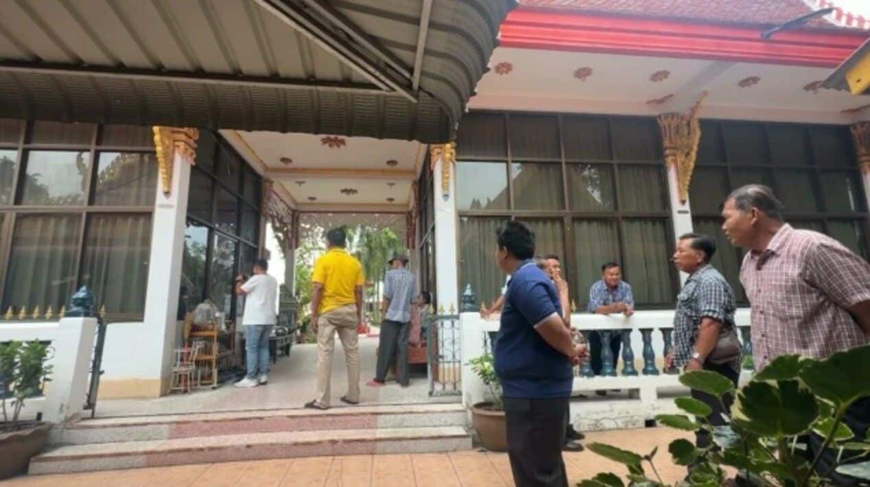 Ayutthaya abbot scammed, loses 120k baht to call centre gang | News by Thaiger