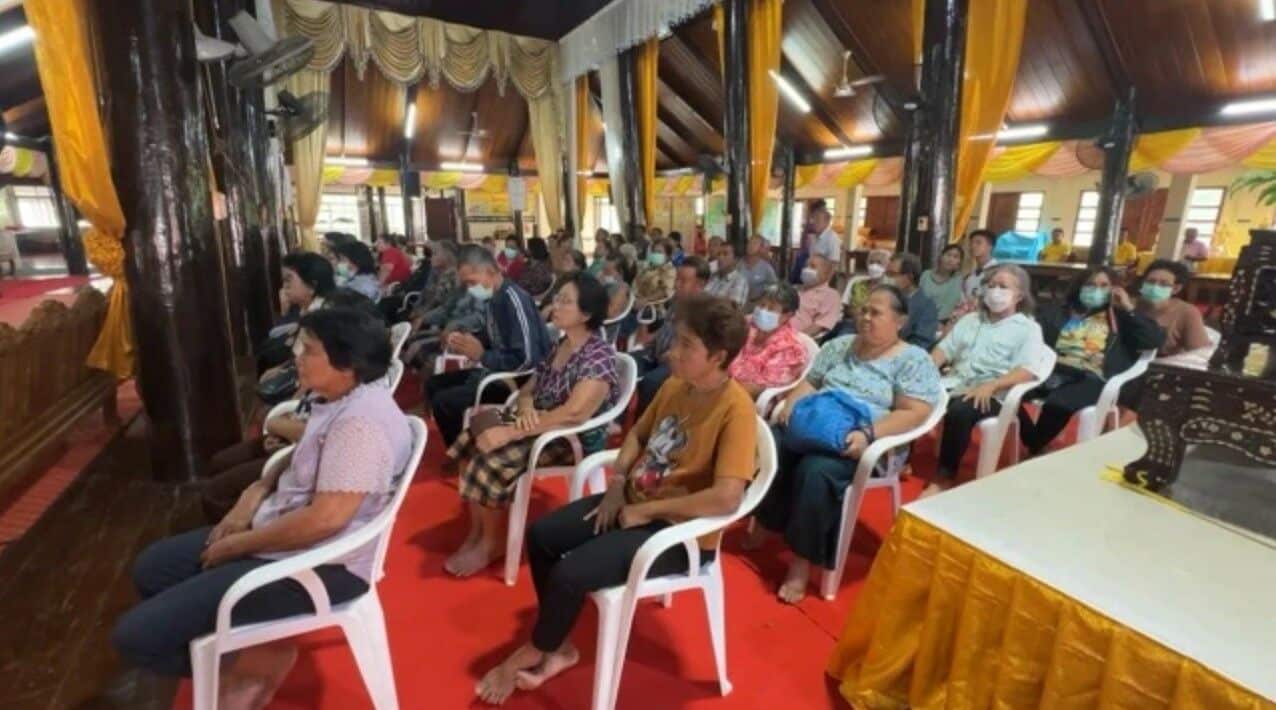 Ayutthaya abbot scammed, loses 120k baht to call centre gang | News by Thaiger