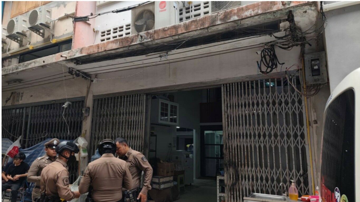 Bangkok lift horror: Woman killed in goods elevator accident | News by Thaiger