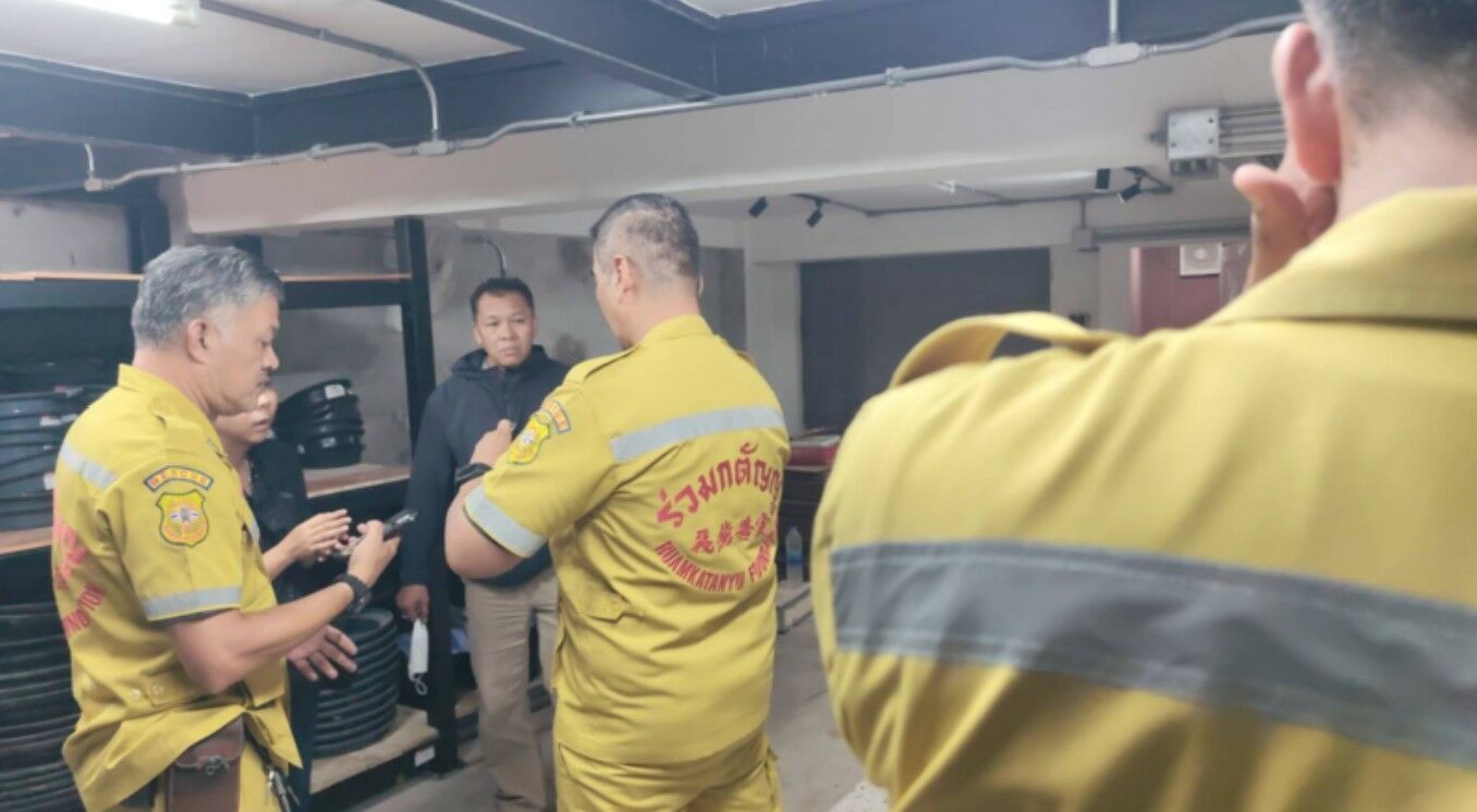 Bangkok lift horror: Woman killed in goods elevator accident | News by Thaiger