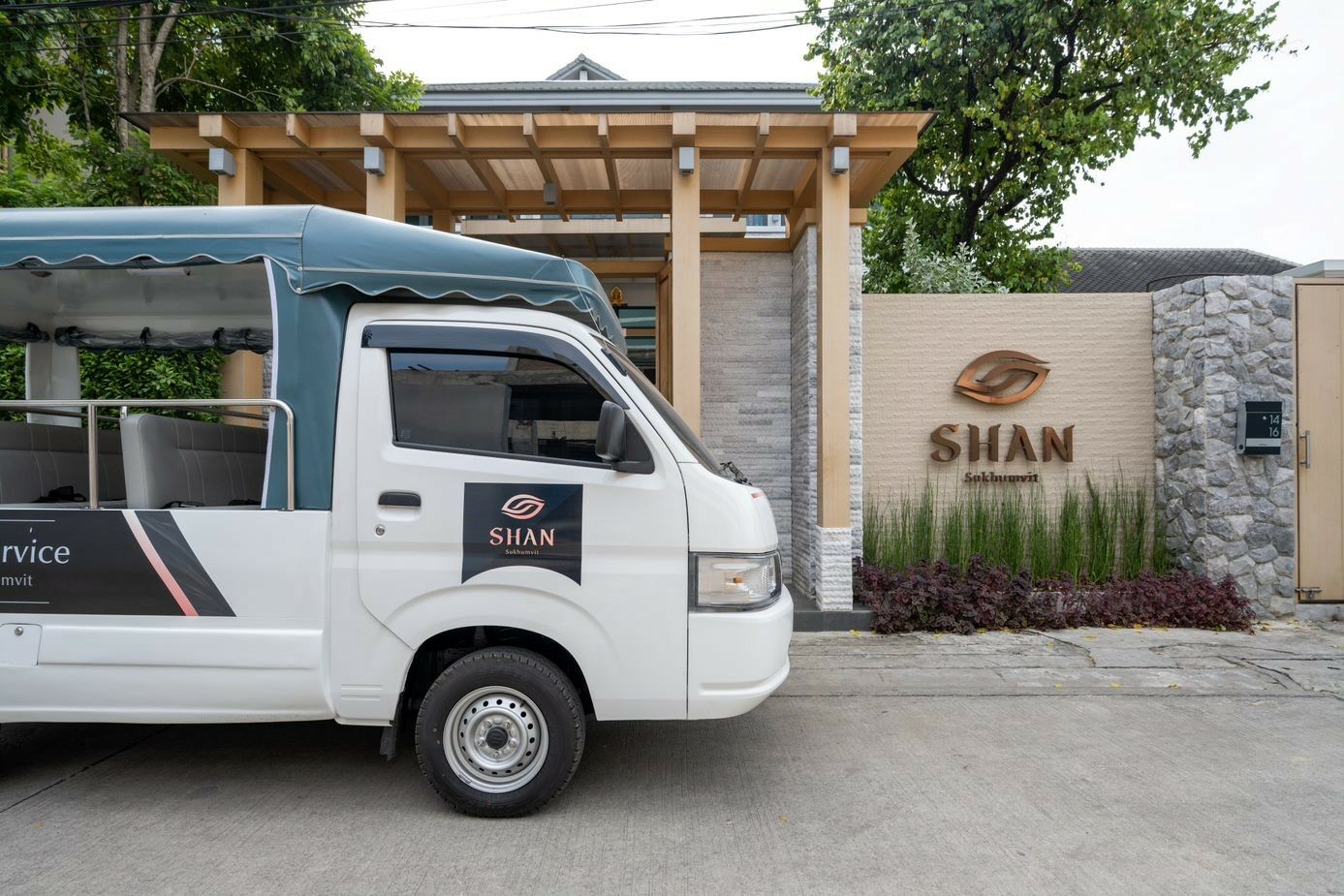 The Shan Villa Shuttle