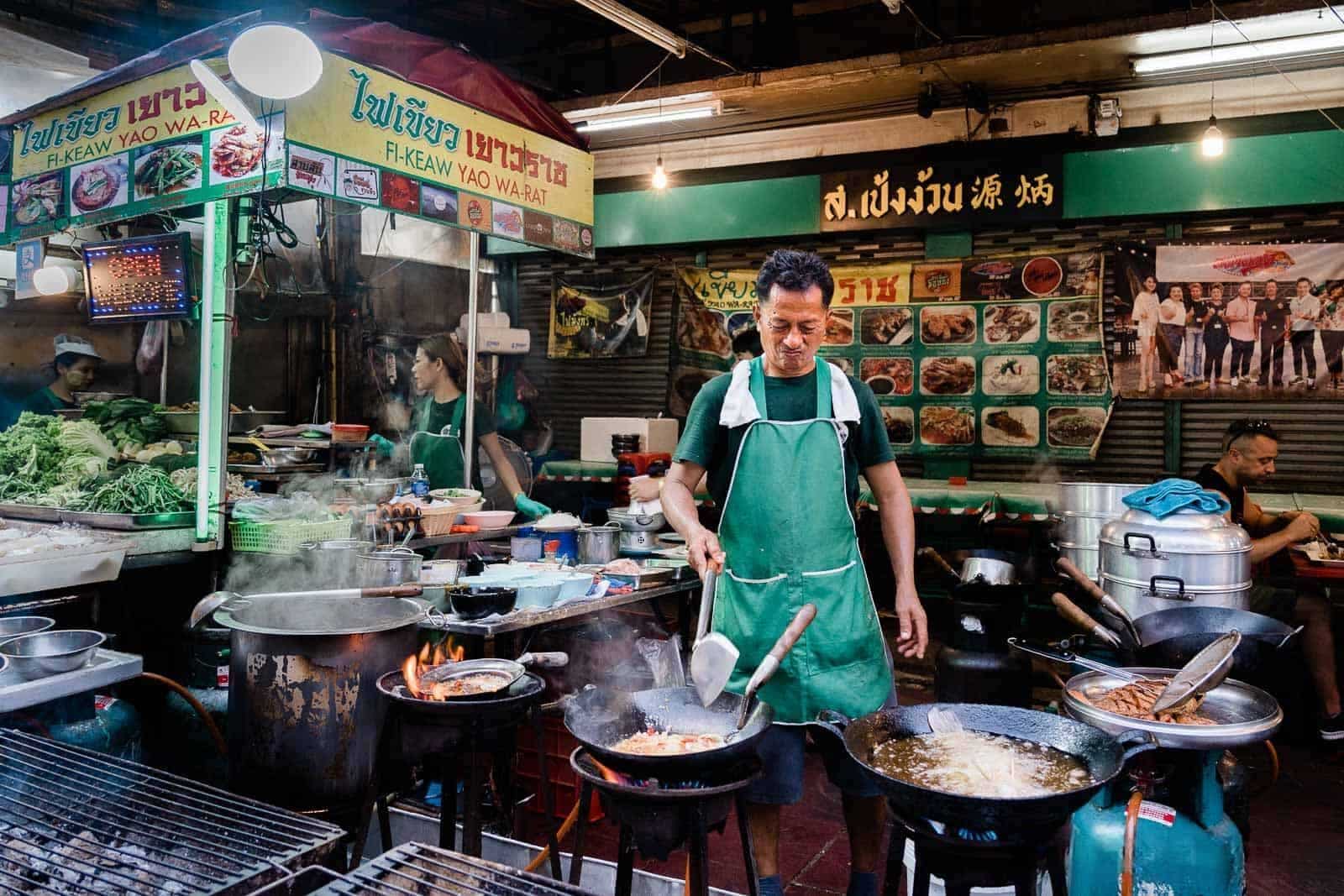 Sticker shock: Thai food prices soar 106% as wages lag behind | News by Thaiger