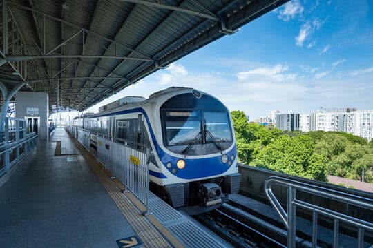 Bangkok trains slash fares to 20 baht from October 1 | News by Thaiger
