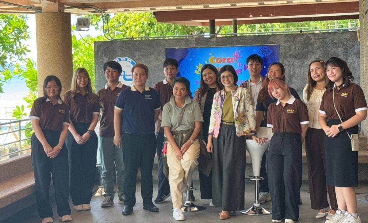 TAT launches Coral College Project, promoting safe & sustainable marine tourism | News by Thaiger