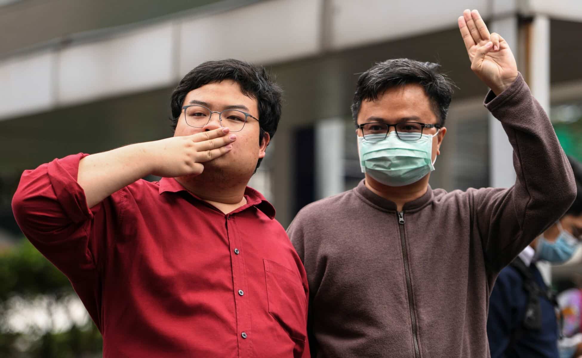 Thai human rights lawyer hit with 29 years for lese majeste | News by Thaiger