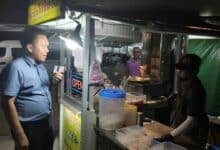 Foreign worker crackdown: 17 nabbed in Chon Buri street job sting