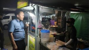 Foreign worker crackdown: 17 nabbed in Chon Buri street job sting