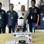 Woman caught red-handed with 600 meth pills in Phang Nga | Thaiger