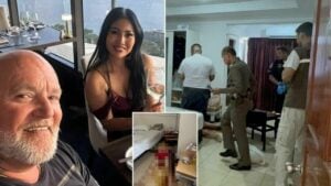 Aussie man found dead in Pattaya condo double tragedy named