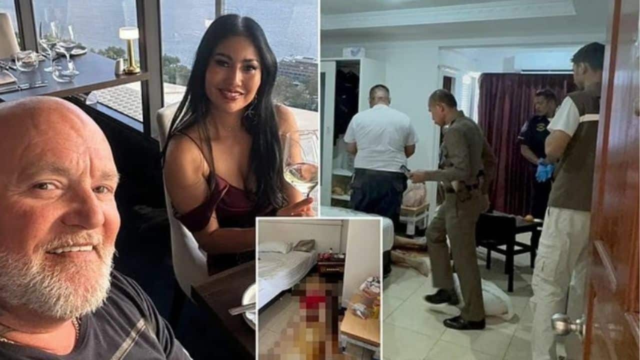 Aussie man found dead in Pattaya condo double tragedy named