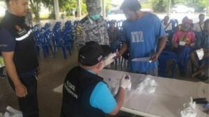 Ranong drug bust: Fishermen caught in boat crackdown