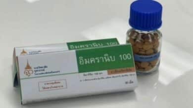 Thailand launches first local cancer therapy pill