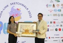 Artists flock to Phuket for Asia’s biggest sketch fest | Thaiger