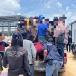 Rayong visa scam busted as 34 illegal workers nabbed on site | Thaiger