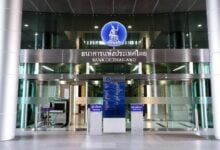 Finance minister reveals final contenders to lead Bank of Thailand