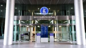 Finance minister reveals final contenders to lead Bank of Thailand