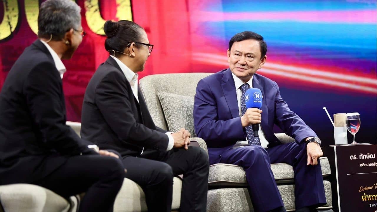 Pheu Thai hits back: Thaksin no puppet master, just an adviser