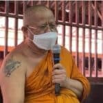 Ayutthaya abbot scammed, loses 120k baht to call centre gang | Thaiger