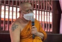 Ayutthaya abbot scammed, loses 120k baht to call centre gang