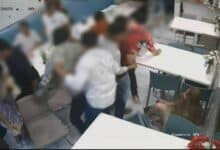Pattaya mob sparks bill-dodging chaos at Indian restaurant