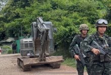 Border blitz: Thai forces smash enemy assaults in fierce clashes | Thaiger