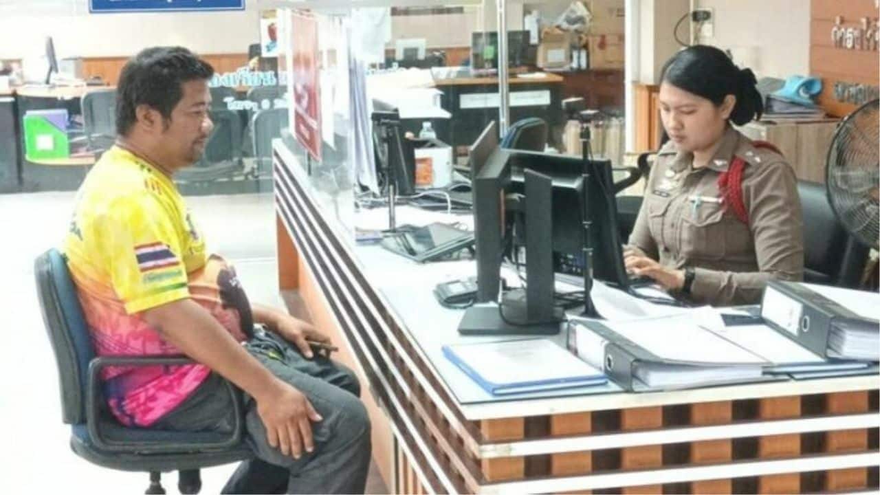 Samut Prakan journalist attacked probing hit-and-run