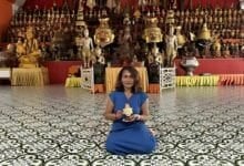 6-time Thai lottery winner from Loei seeks luck in Ayutthaya