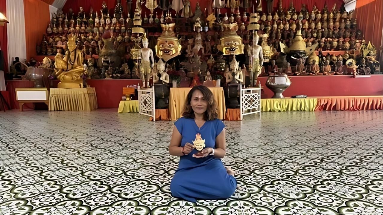 6-time Thai lottery winner from Loei seeks luck in Ayutthaya