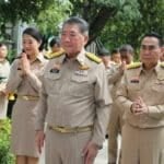 Thailand&#8217;s interior minister launches nationwide anti-drug campaign | Thaiger