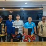 Burmese duo busted after luxury handbag theft in Patong | Thaiger
