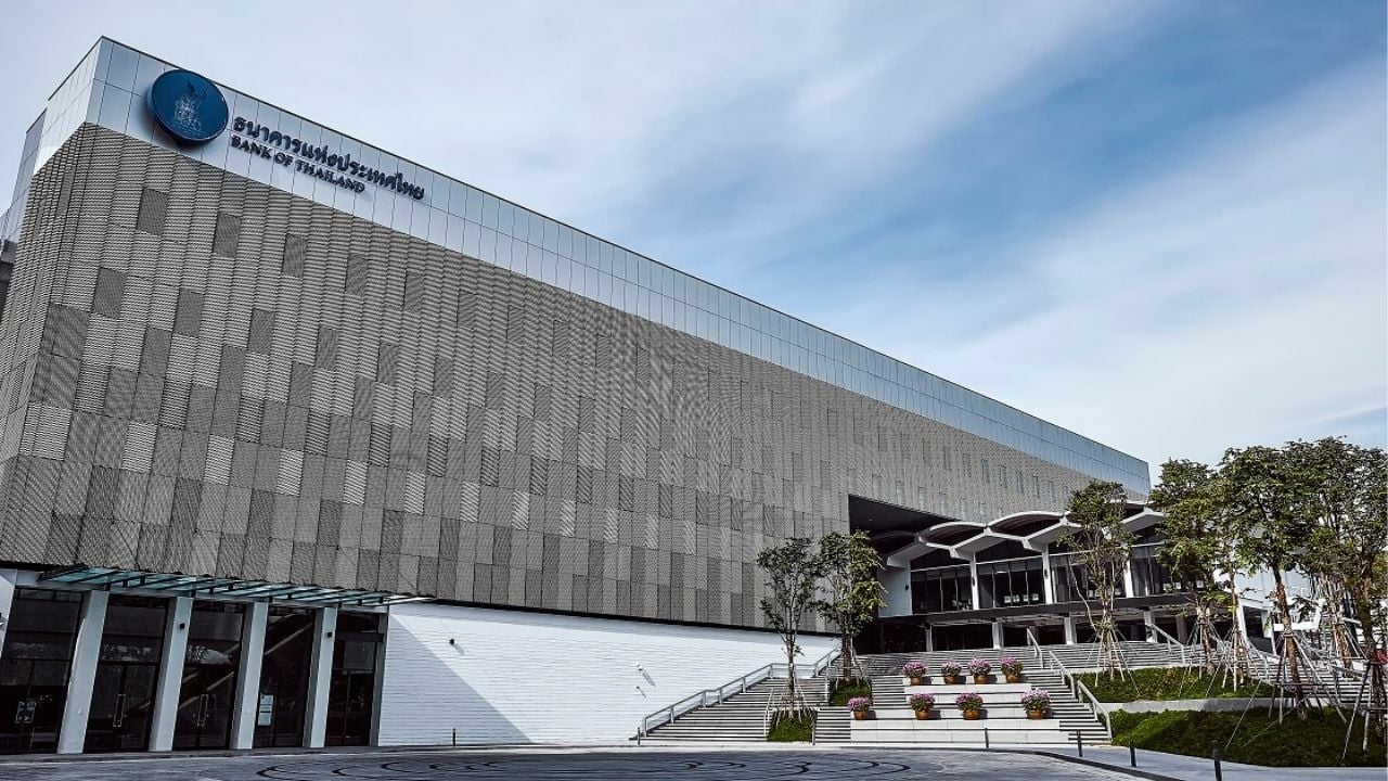 Bank of Thailand dismisses deflation fears despite low inflation