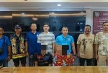 Burmese duo busted after luxury handbag theft in Patong