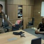 Teen biker caught with homemade gun in Pattaya gang bust | Thaiger