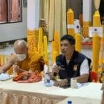 Big Buddha deadlock: Locals demand justice, abbot stalls | Thaiger