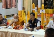 Big Buddha deadlock: Locals demand justice, abbot stalls