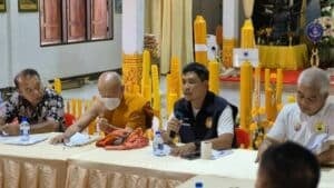 Big Buddha deadlock: Locals demand justice, abbot stalls