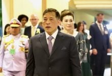 Thai king steps in as Thai-Cambodia border erupts | Thaiger