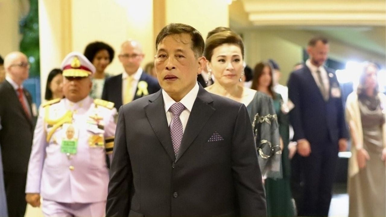 Thai king steps in as Thai-Cambodia border erupts | Thaiger