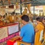 Nakhon Ratchasima temple’s ‘miracle Buddha’ sparks lottery frenzy | Thaiger