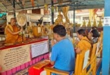 Nakhon Ratchasima temple’s ‘miracle Buddha’ sparks lottery frenzy