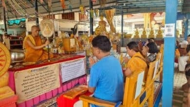 Nakhon Ratchasima temple’s ‘miracle Buddha’ sparks lottery frenzy