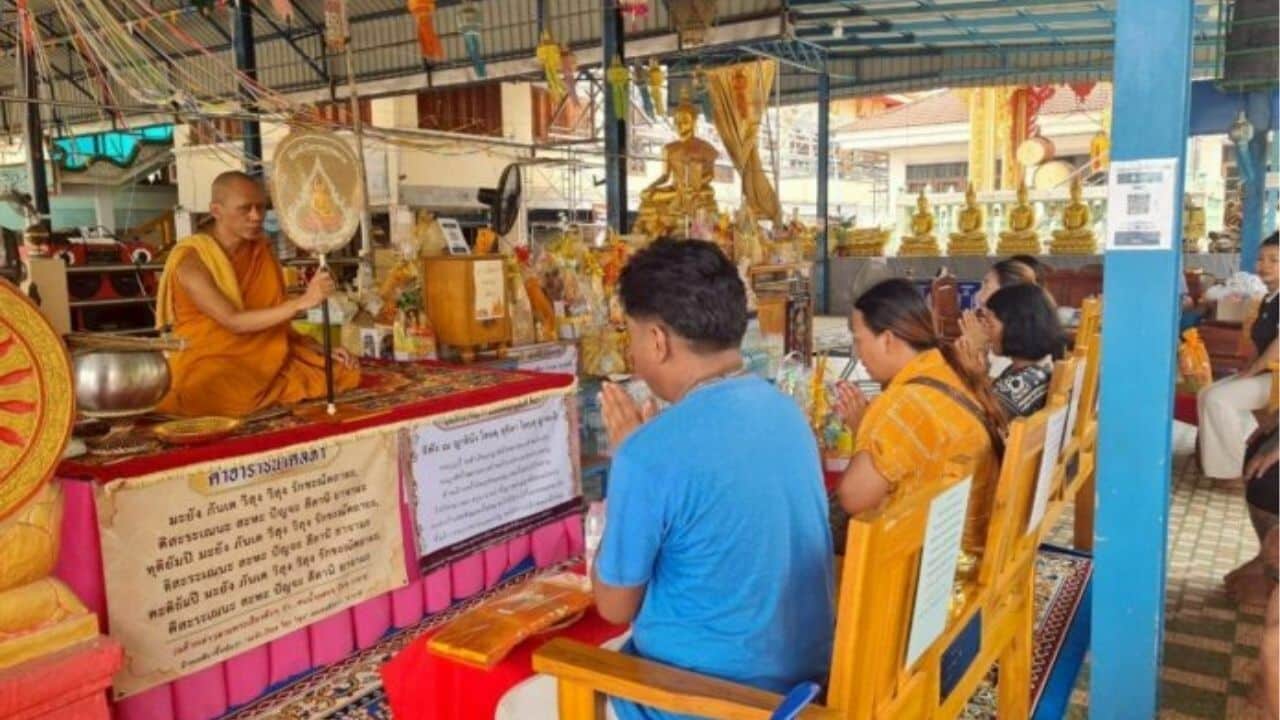 Nakhon Ratchasima temple’s ‘miracle Buddha’ sparks lottery frenzy