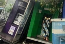 Storming the banks: Tree tops ATMs in Bangkok showdown